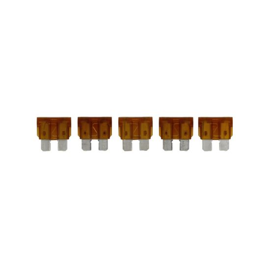 BUSSMANN 5PK BP/ATC5 FUSES - BPATC5RP