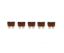 BUSSMANN 5PK BP/ATC7-1/2 FUSES - BPATC712RP