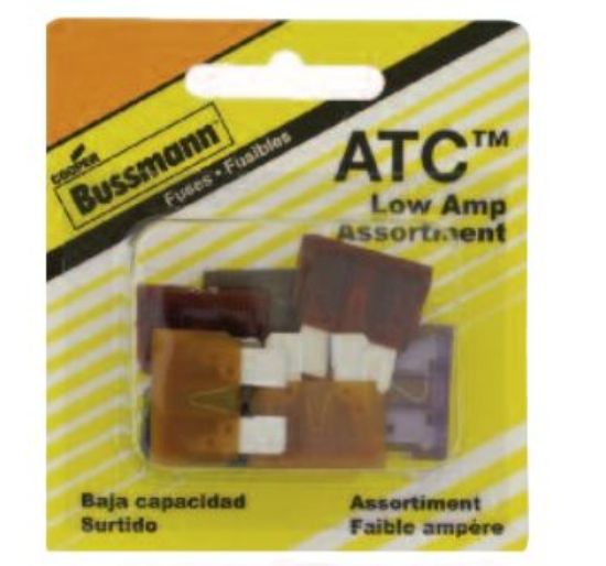 BUSSMANN FUSE - BPATCA5RP