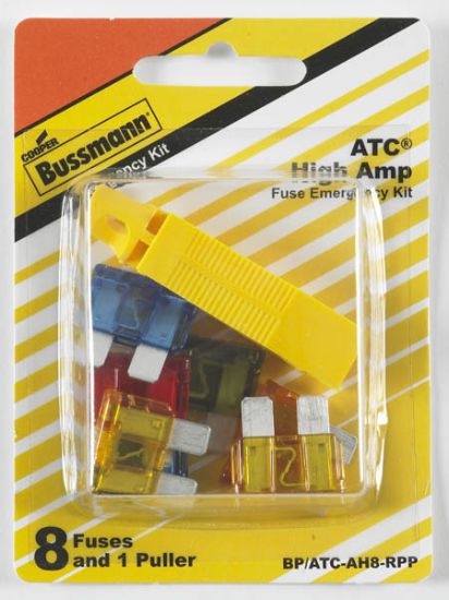 BUSSMANN FUSE - BPATCAH8RP