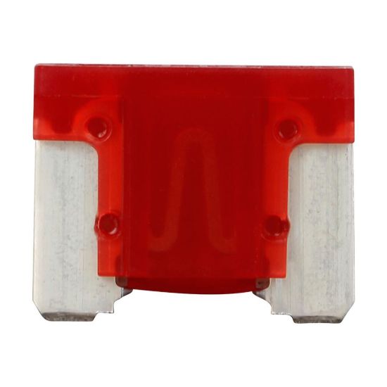 BUSSMANN LOW-PROFILE ATM FUSES - BPATM10LPR
