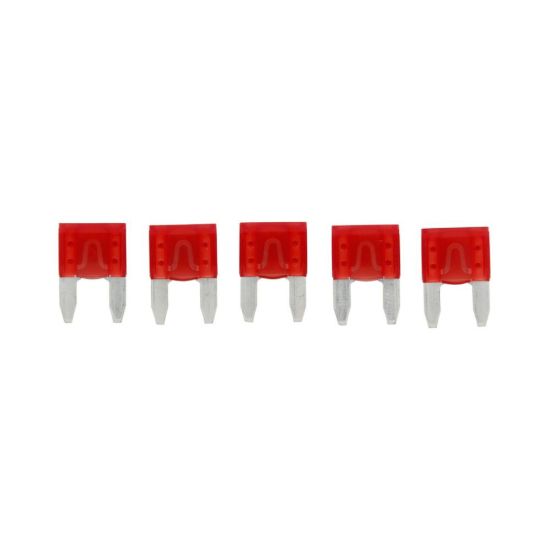BUSSMANN 5PK BP/ATM-10 FUSES - BPATM10RP