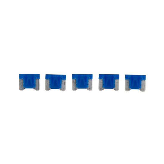 BUSSMANN LOW-PROFILE ATM FUSES - BPATM15LPR