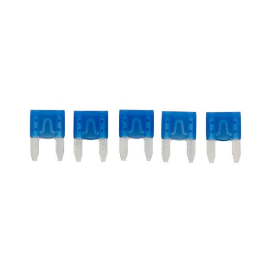 BUSSMANN 5PK BP/ATM-15 FUSES - BPATM15RP