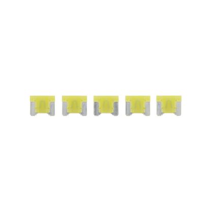 BUSSMANN LOW-PROFILE ATM FUSES - BPATM20LPR
