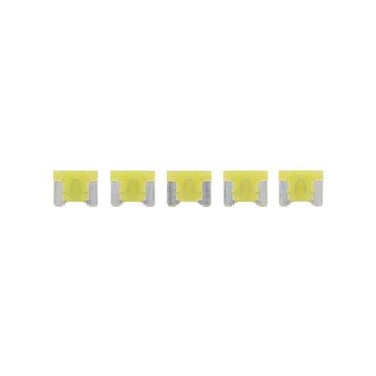 BUSSMANN LOW-PROFILE ATM FUSES - BPATM20LPR