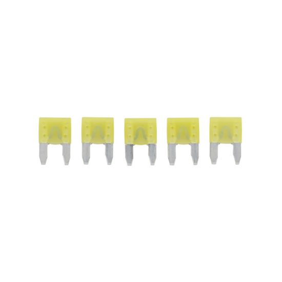 BUSSMANN 5PK BP/ATM-20 FUSES - BPATM20RP