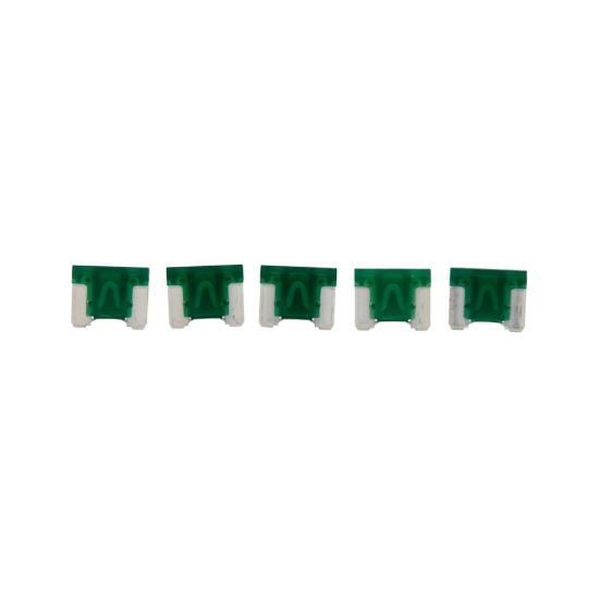 BUSSMANN LOW-PROFILE ATM FUSES - BPATM30LPR