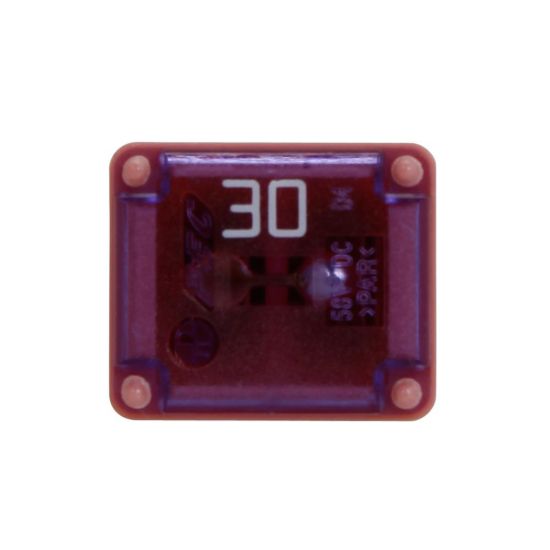 BUSSMANN LOW-PROFILE FMX FUSES- PI - BPFMX30LPR