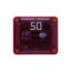 BUSSMANN LOW-PROFILE FMX FUSES-RED - BPFMX50LPR