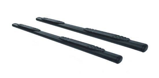 BIG COUNTRY 4' PLATINUM WIDESIDER BARS / CHANNE - 3940750