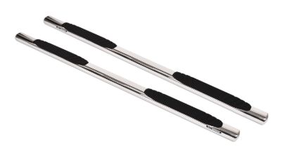 BIG COUNTRY 4' PLATINUM WIDESIDER BARS / CHANNE - 39408766