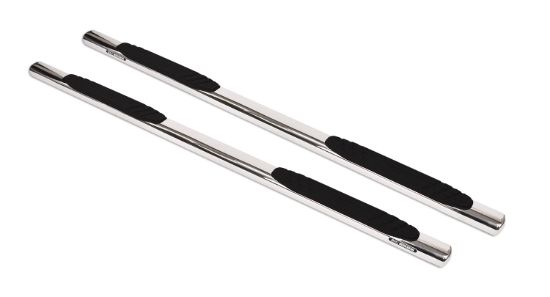 BIG COUNTRY 4' PLATINUM WIDESIDER BARS / CHANNE - 39408766