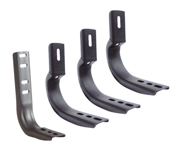 BIG COUNTRY BRACKETS FOR 6' PLATINUM W-W WIDESI - 396015