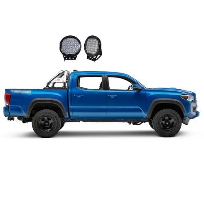 BLACK HORSE CLASSIC ROLL BAR KIT - 006SSPL69B