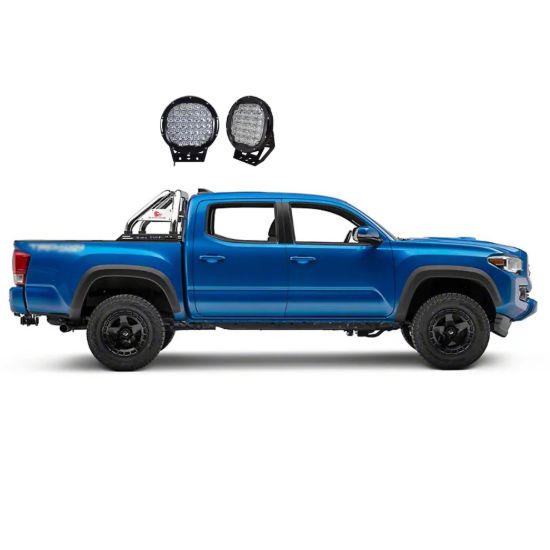 BLACK HORSE CLASSIC ROLL BAR KIT - 006SSPL69B