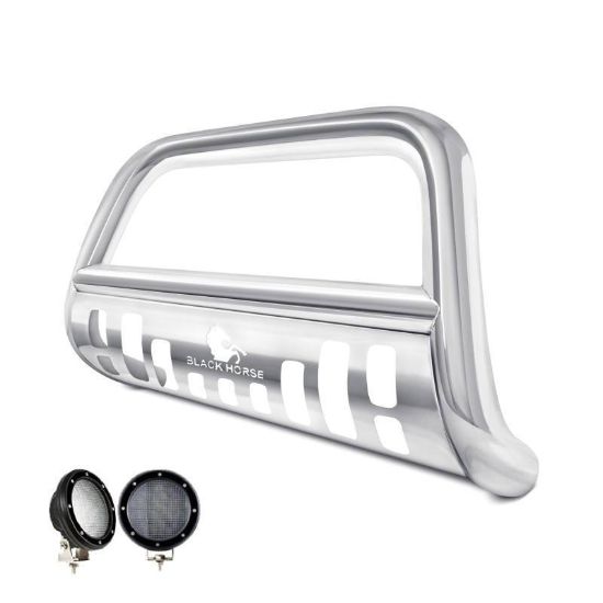 BLACK HORSE BULL BAR KIT - 030709SPPB