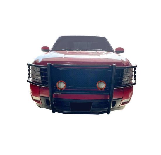 BLACK HORSE GRILLE GUARD KIT - 035700A2MR