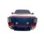 BLACK HORSE GRILLE GUARD KIT - 035700A2MR