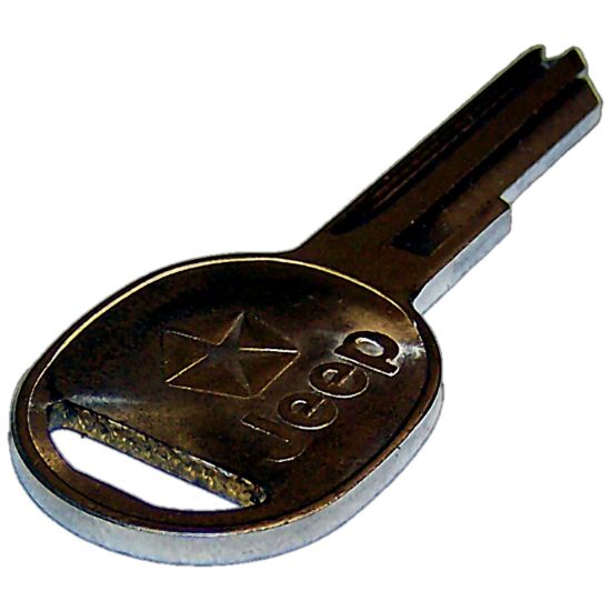 CROWN AUTO DOOR KEY - 3641913