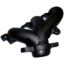 CROWN AUTO EXH MFOLD -R - 4666026AB
