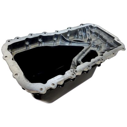 CROWN AUTO ENGINE OIL PAN - 4666153AC
