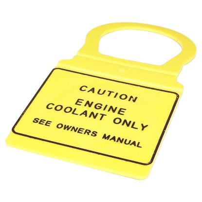 CROWN AUTO COOLANT BOTTLE CAP - 4682828