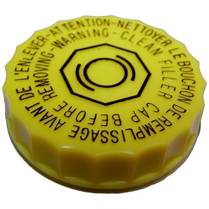 CROWN AUTO BRAKE MASTER CYLINDER CAP - 4683656