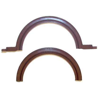 CROWN AUTO CRANKSHAFT REAR SEAL KIT - 4778126