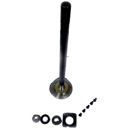 CROWN AUTO AXLE ASSY -FRNT R - 4874306