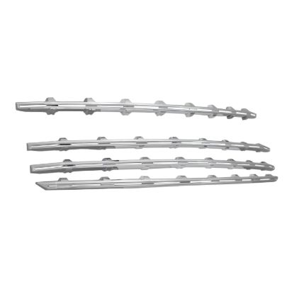 COAST2COAST GI 19-21 SILVERADO CHROME BAR 4 PC - GI157