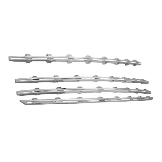 COAST2COAST GI 19-21 SILVERADO CHROME BAR 4 PC - GI157