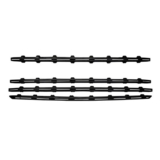 COAST2COAST GI 19-21 SILVERADO GL BLK BAR 4 PC - GI157BLK