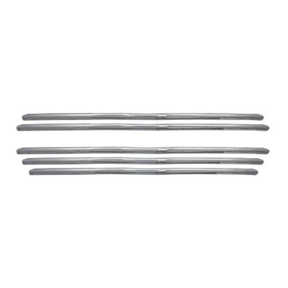 COAST2COAST GI 19-21 RAM CHROME BAR 5 PC - GI160