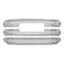 COAST2COAST GI 16-18 SIERRA CHRM MESH BAR 3 PC - GI162