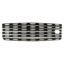 COAST2COAST GI 19-21 SILVERADO GL BLK 6 PC - GI167BLK