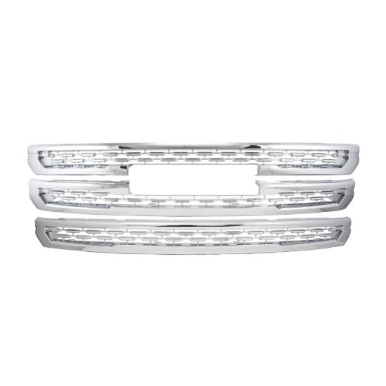 COAST2COAST GI 20-23 ACADIA CHROME 3 PC - GI175