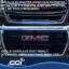 COAST2COAST GI 21-24 YUKON XL  GL BK NO CAM 2PC - GI179BLK