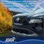COAST2COAST GI 22-23 ROGUE GLOSS BLACK 2 PC - GI186BLK