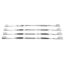 COAST2COAST GI 24-25 SLVRD 2500 WT LT CHRM 4PC - GI208