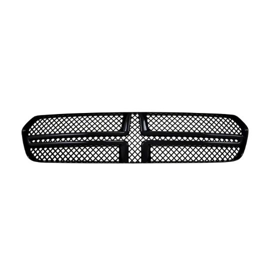 COAST2COAST GI 14-22 DURANGO GL BLK MESH 1 PC - GI435BLK