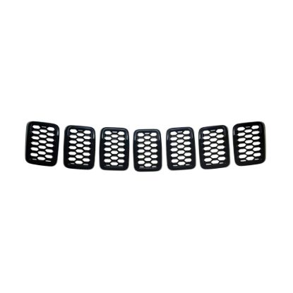 COAST2COAST 17-21 GRAND CHRK GLOSS BLACK 7 PC - GI467BLK