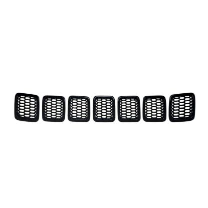 COAST2COAST GI 17-21 COMPASS GL BLK MESH 7 PC - GI478BLK