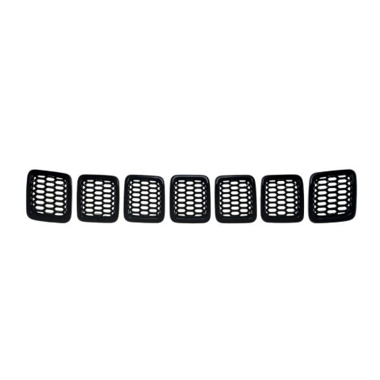 COAST2COAST GI 17-21 COMPASS GL BLK MESH 7 PC - GI478BLK