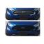 COAST2COAST GI 18-22 ECOSPORT GLOSS BLACK 3 PC - GI492BLK