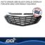 COAST2COAST GI 18-21 EQUINOX CHROME 3 PC - GI502BLK