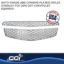 COAST2COAST GI 10-11 EQUINOX CHROME MESH 2 PC - GI82