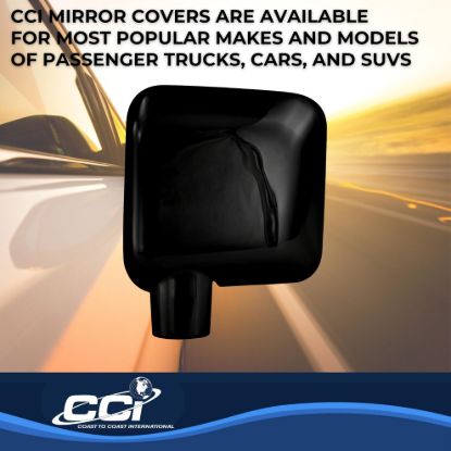 COAST2COAST MC 07-18 WRANGLER JK GL BK WO TS - MC67401BK