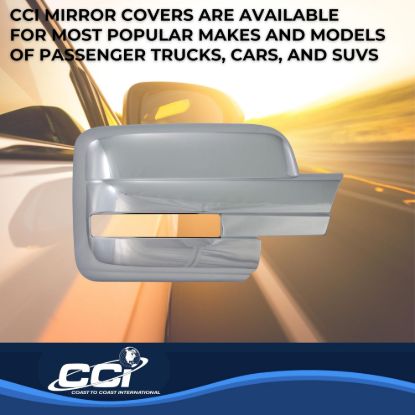 COAST2COAST MC 09-14 F150 CHRM W-WO TS - MC67441