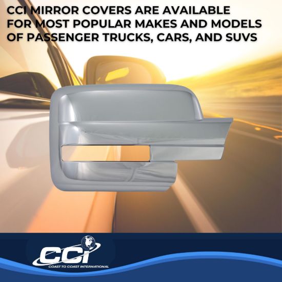 COAST2COAST MC 09-14 F150 CHRM W-WO TS - MC67441